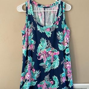 Lilly Pulitzer size S casual dress.